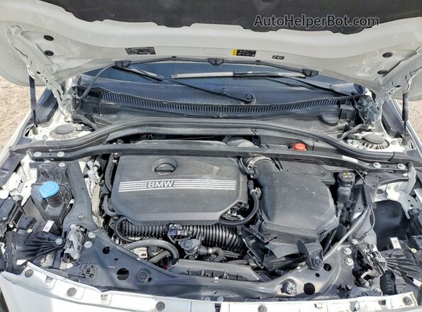 WBA83GG01T7U19668 2026 BMW OTHER Белый Вид задней части салона