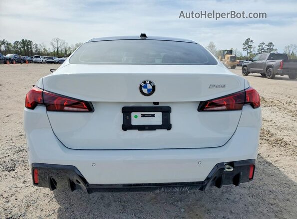 WBA83GG01T7U19668 2026 BMW OTHER Белый Вид сзади