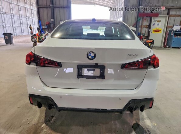 WBA83GG01T7U97853 2026 BMW OTHER White Rear view
