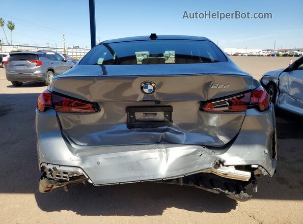 WBA83GG02T7U37497 2026 BMW OTHER Silver Вид ззаду