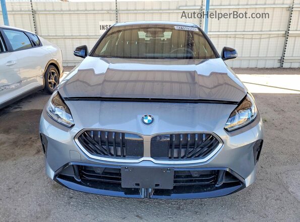 WBA83GG02T7U37497 2026 BMW OTHER Silver Вид спереду
