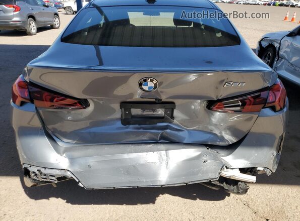 WBA83GG02T7U37497 2026 BMW OTHER Silver Панорамний вид салону 360°