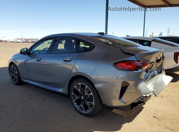 WBA83GG02T7U37497 2026 BMW OTHER Silver Задня ліва чверть