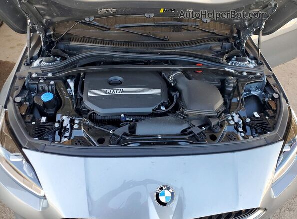 WBA83GG02T7U37497 2026 BMW OTHER Silver Вид задньої частини салону