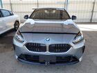 2026 B M W 2 Series 4d Sedan Gc 228 Msport Silver vin: WBA83GG02T7U37497 Damage: Hood, Dent(S) W/ Paint Dmg, 4 To 5 Inches