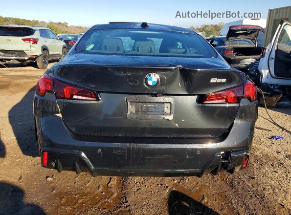WBA83GG04T7U58853 2026 BMW OTHER Black Vista trasera