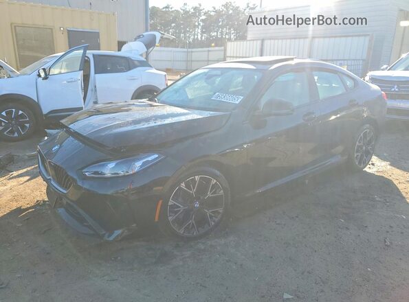 WBA83GG04T7U58853 2026 BMW OTHER Black Vista tres cuartos delantera izquierda