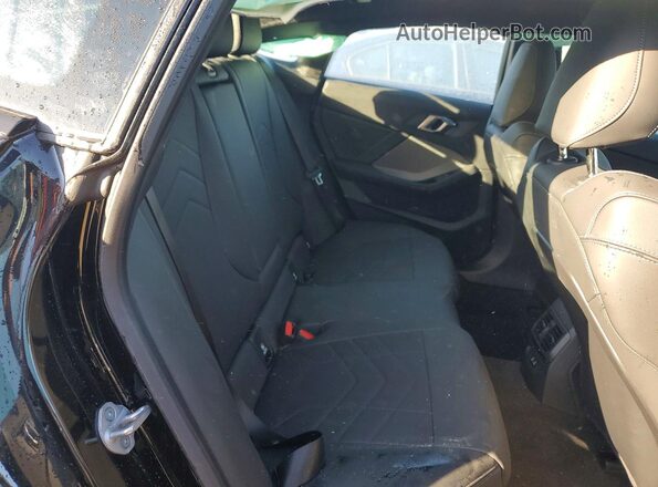 WBA83GG04T7U58853 2026 BMW OTHER Black Vista de los asientos traseros
