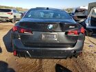 2026 B M W 2 Series 4d Sedan Gc 228 Msport Black vin: WBA83GG04T7U58853 Damage: Deck Lid, Dent(S) W/ Paint Dmg, 6 To 7 Inches