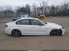 2018 Bmw 340i Белый vin: WBA8B3C50JK843057