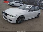2018 Bmw 340i Белый vin: WBA8B3C50JK843057