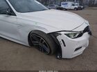 2018 Bmw 340i Белый vin: WBA8B3C50JK843057