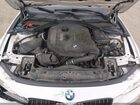 2018 Bmw 340i Белый vin: WBA8B3C50JK843057