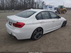 2018 Bmw 340i Белый vin: WBA8B3C50JK843057