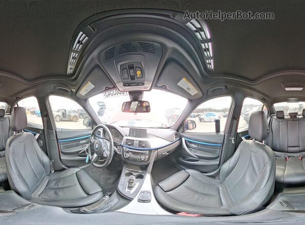 WBA8B3C59HK777280 2017 BMW OTHER Красный Вид наклейки с VIN-кодом