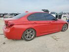 2017 Bmw 340 I Красный vin: WBA8B3C59HK777280