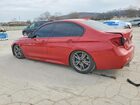 2017 Bmw 340 I Красный vin: WBA8B3C59HK777280
