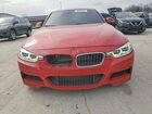 2017 Bmw 340 I Красный vin: WBA8B3C59HK777280