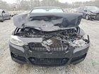 2017 Bmw 340 I Черный vin: WBA8B3G33HNU35864