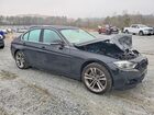 2017 Bmw 340 I Черный vin: WBA8B3G33HNU35864