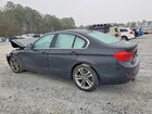 2017 Bmw 340 I Черный vin: WBA8B3G33HNU35864