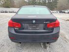 2017 Bmw 340 I Черный vin: WBA8B3G33HNU35864