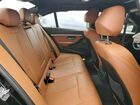 2017 Bmw 340 I Черный vin: WBA8B3G33HNU35864