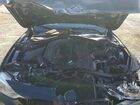2017 Bmw 340 I Черный vin: WBA8B3G33HNU35864