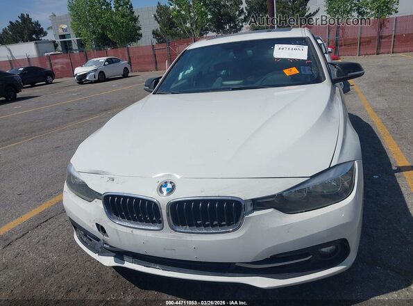 WBA8B9C52HK884514 2017 BMW OTHER White Вид спереду