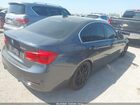 2018 Bmw 330i   Gray vin: WBA8B9C57JK677266
