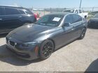 2018 Bmw 330i   Gray vin: WBA8B9C57JK677266