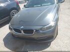 2018 Bmw 330i   Gray vin: WBA8B9C57JK677266