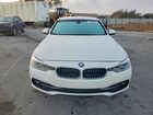 2018 Bmw 330 I Белый vin: WBA8B9G51JNU96169