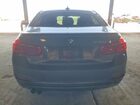 2017 Bmw 330 I Угольный vin: WBA8B9G58HNU49702