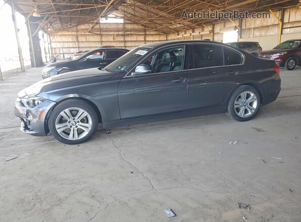 WBA8B9G58HNU49702 2017 BMW OTHER Угольный Передняя левая четверть