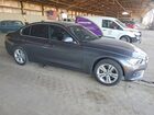 2017 Bmw 330 I Угольный vin: WBA8B9G58HNU49702