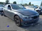 2018 Bmw 330i   Gray vin: WBA8B9G58JNV00573