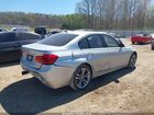 2017 Bmw 330i   Silver vin: WBA8B9G59HNU49126