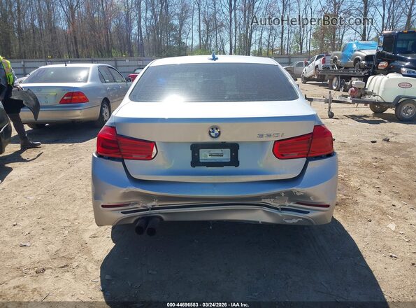 WBA8B9G59HNU49126 2017 BMW OTHER Silver 