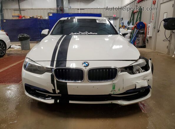 WBA8D9C37HA005085 2017 BMW OTHER White Vista frontal