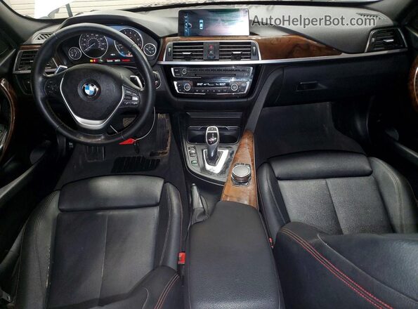 WBA8D9C37HA005085 2017 BMW OTHER White Vista del salpicadero