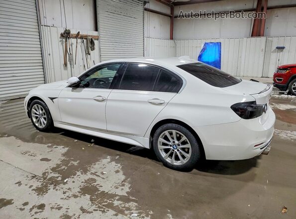 WBA8D9C37HA005216 2017 BMW OTHER Белый Задняя левая четверть