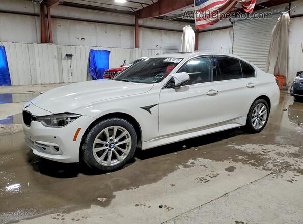 WBA8D9C37HA005216 2017 BMW OTHER Белый Передняя левая четверть