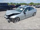 2017 Bmw 330i Xdrive Silver vin: WBA8D9C38HA005306