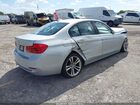 2017 Bmw 330i Xdrive Silver vin: WBA8D9C38HA005306
