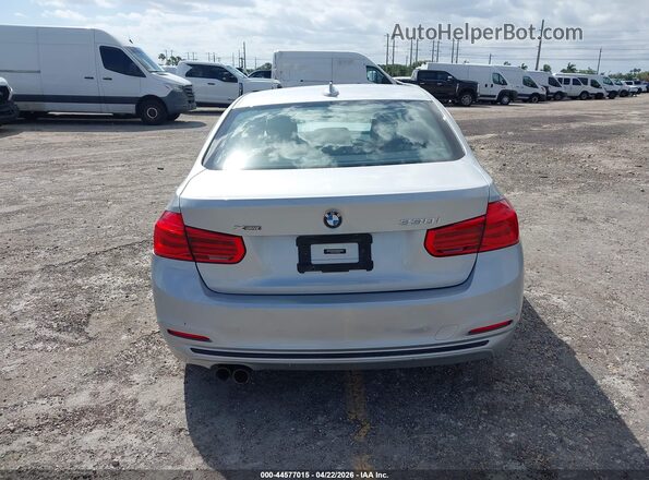 WBA8D9C38HA005306 2017 BMW OTHER Silver 