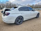 2018 Bmw 330 Xi Белый vin: WBA8D9C53JEM34384