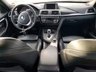 2017 Bmw 330 Xi Black vin: WBA8D9G33HNU66321