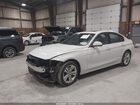 2018 Bmw 330i Xdrive Белый vin: WBA8D9G55JNU66845