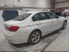 2018 Bmw 330i Xdrive Белый vin: WBA8D9G55JNU66845